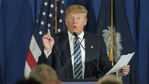 Donald Trump se disculpa por su comportamiento en campaña